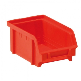 Storage Bin Part Bins Art 102 Eurobox 73h x 103w x 166d Qty 36 Red