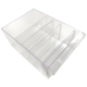 Plastic Drawer Dividers 230d x 173w x 110h PACK OF 10