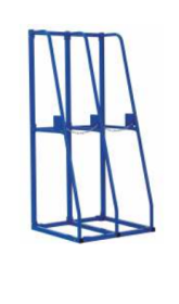 Vertical Storage Rack 1501h x 360w x 606d 