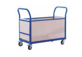 Platform Trolley 904h x 1132w x 509d 250kg